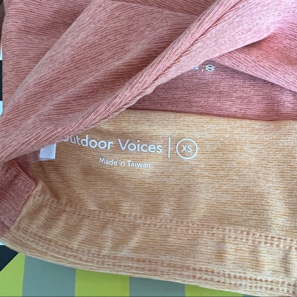 OUTDOOR VOICES VENUS CROP TOP - Picture 6 of 6